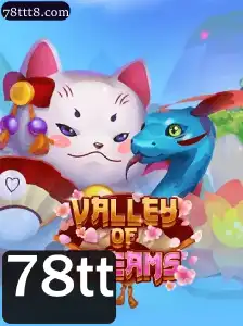 ValleyofDreams: Mergulhe na Aventura de Fantasia que Conquista o Mundo